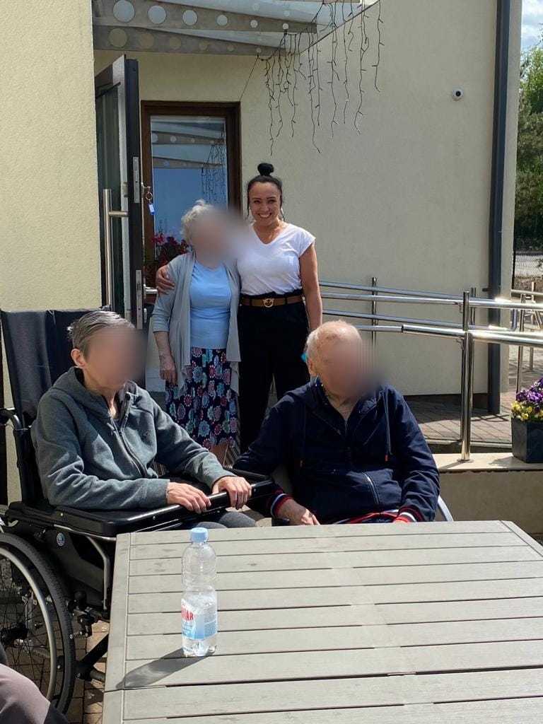 JaSo24 Seniorenbetreuung Vermittlung – Pflegequalität zu Hause