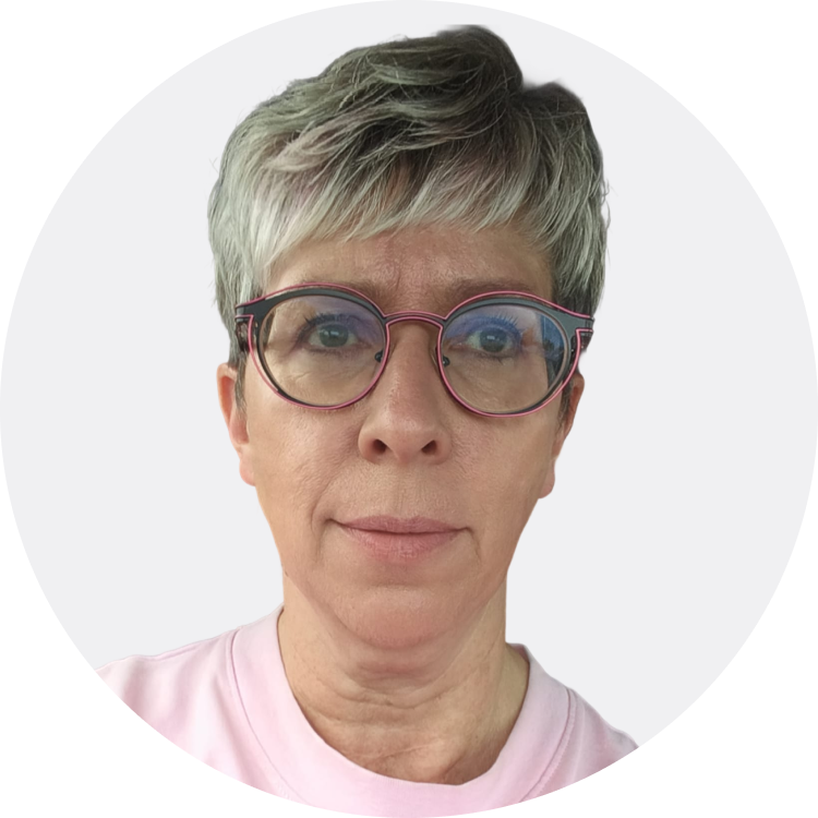 Liane Vogel – Kundenberaterin für Seniorenbetreuung Vermittlung