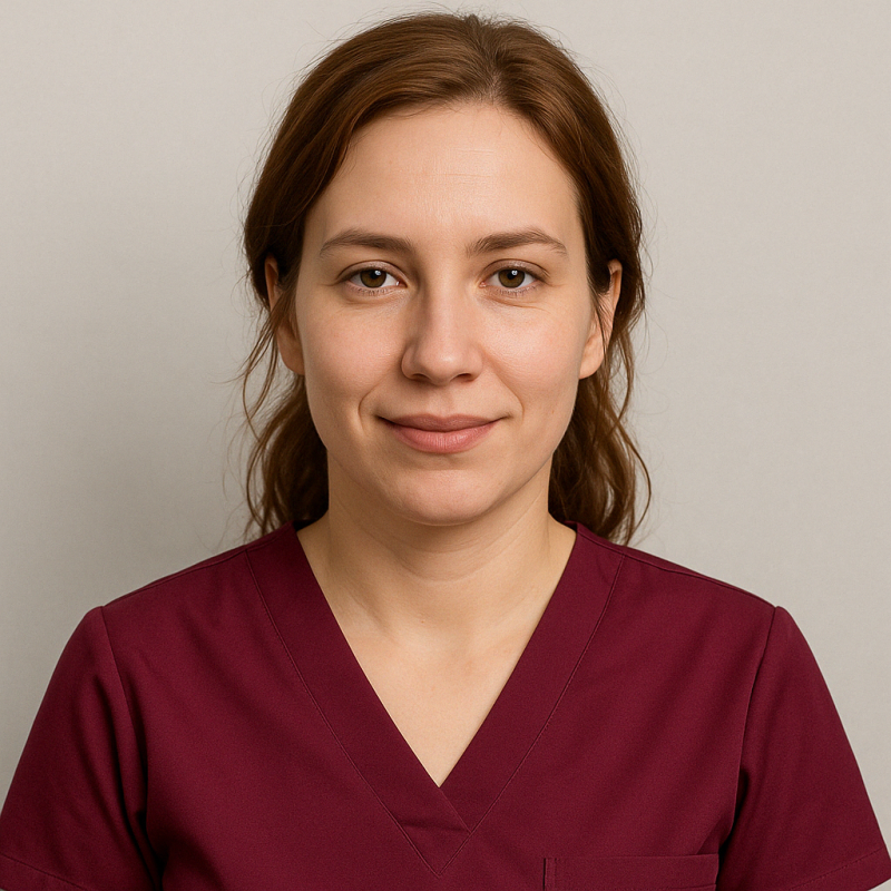 Dorota – Pflegekraft Seniorenbetreuung Vermittlung